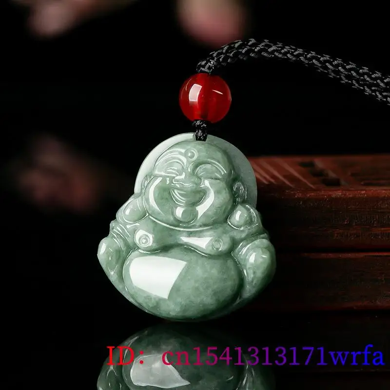 Green Burmese Jadeite Pendant  - Necklaces 评论和价格